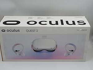 Oculus Quest 2 64GB Review