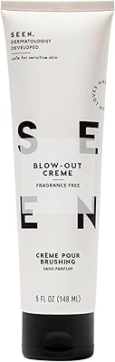SEEN Blow-Out Creme, Fragrance Free 5oz