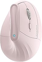 KYSONA 57° Ergonomic Wireless Tower Mouse — image 1