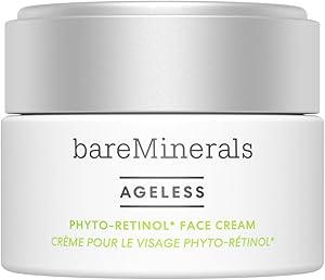 bareMinerals Ageless Phyto-Retinol Face Cream 50mL Review