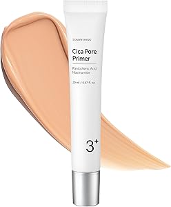 TOSOWOONG Cica Pore Primer 20mL Review