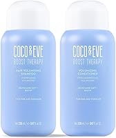 Coco & Eve Boost Therapy Hair Volumizing Shampoo & Conditioner Set 18.94 Fl Oz — image 1