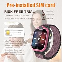 PTHTECHUS 4G Kids Smart Watch — image 3