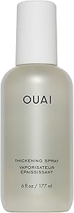 OUAI Hair Thickening Spray 6 Fl Oz Review