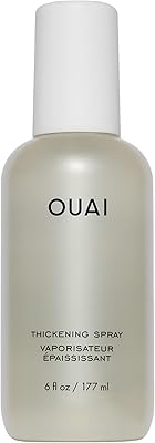 OUAI Hair Thickening Spray 6 Fl Oz
