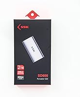 SSK SD600 2TB Portable SSD — image 8
