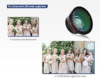 ORDRO AX65 4K Video Camera — image 6