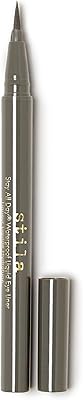 stila Waterproof Liquid Eye Liner - Alloy