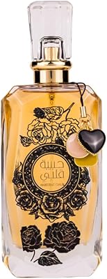 Ard al Zaafaran Habeebat Qalbi Eau de Parfum Spray, 3.4oz