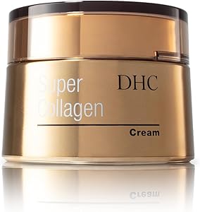 DHC Super Collagen Cream, 1.7oz Review
