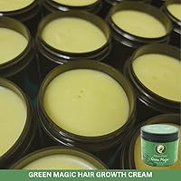 Green Magic Hair Growth Cream 4oz — image 4