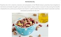 Pistaché Skincare Pistachio Oil Whipped Body Butter 8 oz — image 6
