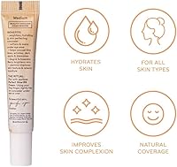 pürlisse Perfect Glow BB Cream Concealer - Tan — image 2