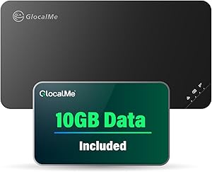 GlocalMe U3 10GB Review