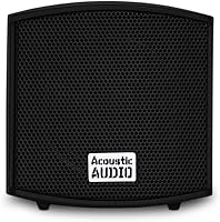 Acoustic Audio AA321B Mountable Indoor Speakers — image 3
