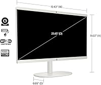 HP 2022 All-in-One Desktop, 21.5″ FHD, Intel Celeron J4025, 8GB RAM, 256GB SSD — image 3