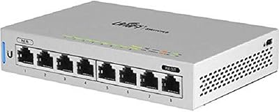 Ubiquiti US-8 Unifi Switch