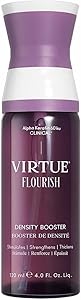 Virtue Flourish Hair Thinning Density Booster Spray Treatment 7.05oz Review