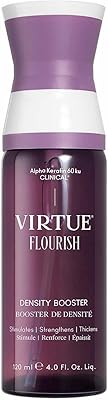 Virtue Flourish Hair Thinning Density Booster Spray Treatment 7.05oz