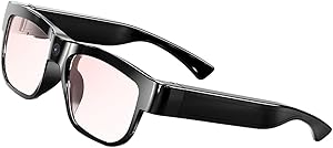 Uigsas YF-6800 Camera Glasses with 32GB Memory Review