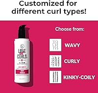 Love Ur Curls All-in-One Styler for Natural Wavy Hair 8.5 oz — image 4
