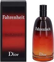 Fahrenheit By Christian Dior Eau De Toilette Spray 6.8 Oz — image 1