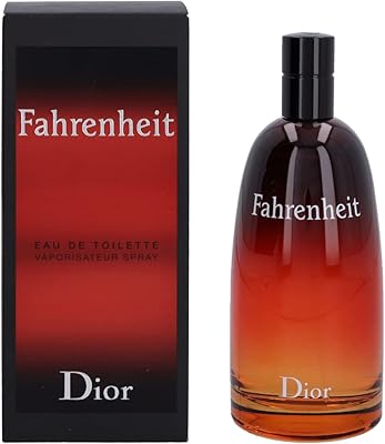 Fahrenheit By Christian Dior Eau De Toilette Spray 6.8 Oz