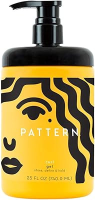 PATTERN Beauty Curl Gel w Medium Hold, 25oz