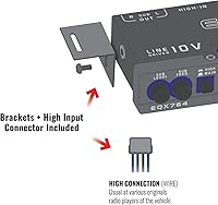 Stetsom EQX764 7-Band Car Audio Equalizer — image 7