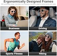 Kvsju AI Smart Glasses with Chat GPT — image 7