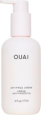 OUAI Anti Frizz Cream 6 oz