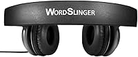 ECS WordSlinger Over Head USB Transcription Headset — image 6