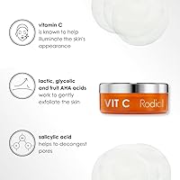 Rodial Vit C Brightening Cleansing Pads - 60 Pads — image 4