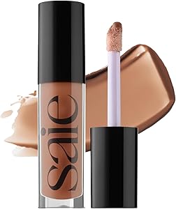 Saie Glossybounce Lip Gloss - Push