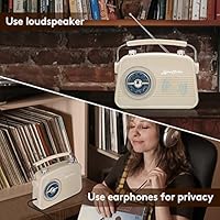 ByronStatics AM66 Portable Radio — image 5