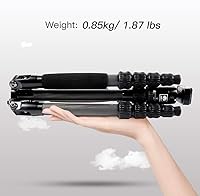 Sirui Traveler 5C Carbon Fiber Tripod — image 9