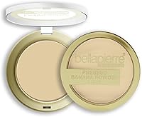 Bellapierre Pressed Banana Setting Powder – Light 0.28 oz — image 2