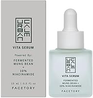 FACETORY Urban Calm Hydrating Vita Serum 15mL — image 1