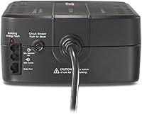 APC BE550G UPS Battery Backup — image 3