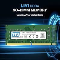 LIYI DDR4 16GB (2x8GB) 3200MHz RAM — image 2