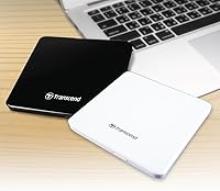 Transcend TS8XDVDS-K 8K Extra Slim Portable DVD Writer — image 5