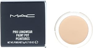 MAC Paint Pot Soft Ochre Review