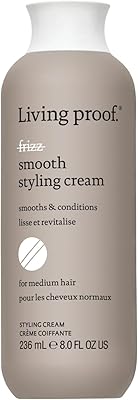 Living Proof No Frizz Smooth Styling Cream 8oz