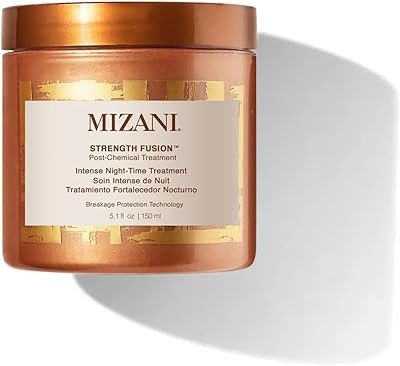Mizani Strength Fusion Intense Night-Time Treatment 5.1oz