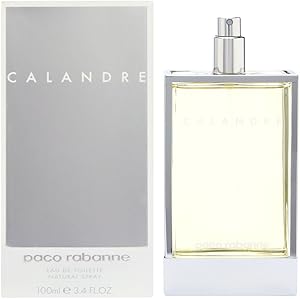 Paco Rabanne Calandre Fragrance For Women 3.4 Oz Review