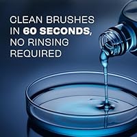 Brush Clean Pro Original Makeup Brush Cleaner, 8 oz — image 4