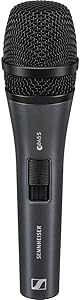 Sennheiser E845-S Dynamic Microphone Review