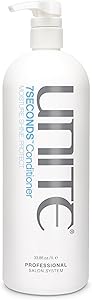 UNITE Hair 7SECONDS Conditioner 33.8 fl. Oz Review