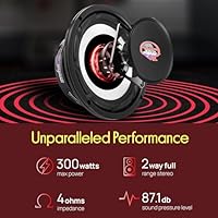 Pyramid WX65X 6.5-Inch Car Woofer Speaker — image 4