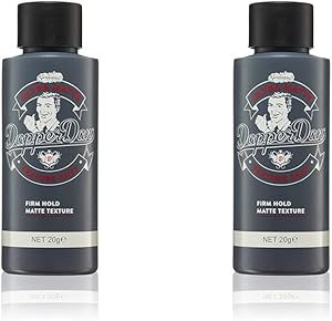 Dapper Dan Ultra Matte Hair Texture Powder 2 x 20g Review